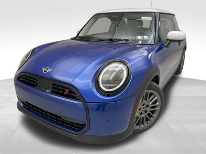 New 2025 MINI Cooper S