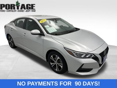 Used 2023 Nissan Sentra SV