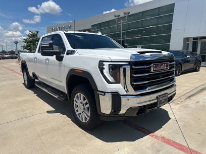 Used 2024 GMC Sierra 2500 SLT w/ Texas SLT Premium Package