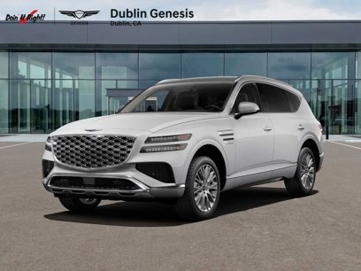 New 2025 Genesis GV80 2.5T Standard