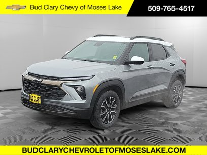 New 2025 Chevrolet TrailBlazer ACTIV w/ Convenience Package