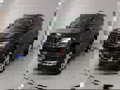 Used 2021 Jeep Grand Cherokee L Limited