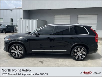 Certified 2024 Volvo XC90 B6 Plus w/ Protection Package Premier