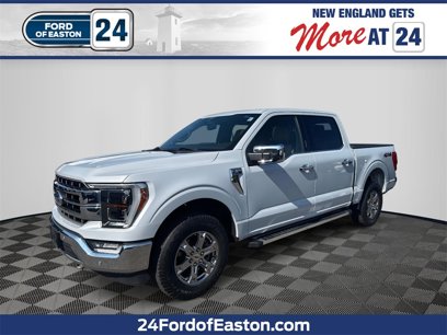 Certified 2022 Ford F150 Lariat w/ Equipment Group 502A High