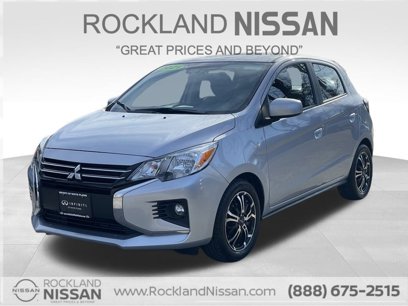 Used 2021 Mitsubishi Mirage ES