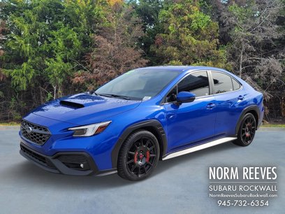 Used 2022 Subaru WRX Limited