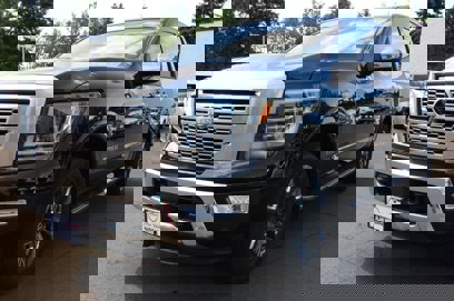 Used 2023 Nissan Titan Platinum Reserve w/ Moonroof Package