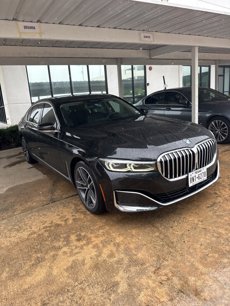 Used 2020 BMW 750i xDrive w/ Executive Package