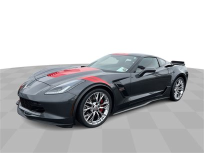 Certified 2017 Chevrolet Corvette Grand Sport