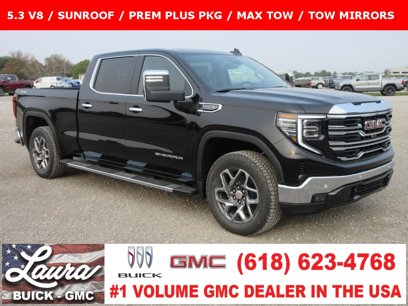 New 2026 GMC Sierra 1500 SLT w/ SLT Premium Plus Package