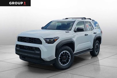 New 2025 Toyota 4Runner TRD Off-Road