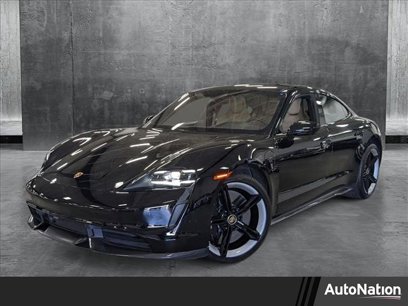Used 2021 Porsche Taycan Turbo S w/ Premium Package