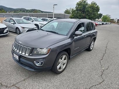 Used 2014 Jeep Compass High Altitude