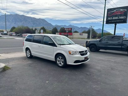 Used 2013 Dodge Grand Caravan SE