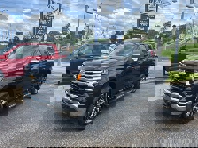 Used 2022 Chevrolet Silverado 1500 LT