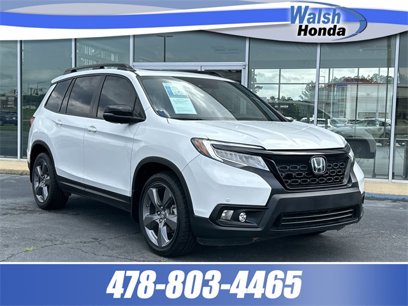 Used 2021 Honda Passport Touring