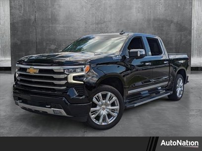 Used 2023 Chevrolet Silverado 1500 High Country w/ High Country Premium Package
