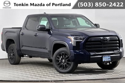 Used 2025 Toyota Tundra Limited