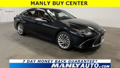 Used 2022 Lexus ES 350 w/ Luxury Package