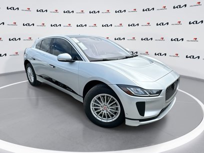 Used 2020 Jaguar I-PACE S