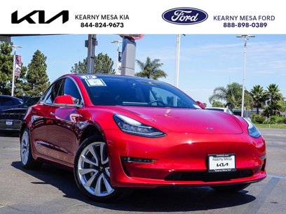 Used 2018 Tesla Model 3 Mid Range