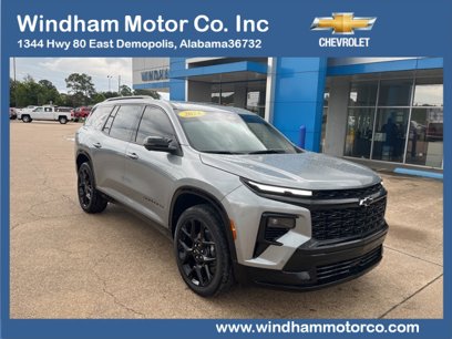 Used 2024 Chevrolet Traverse RS w/ LPO, Floor Liner Package