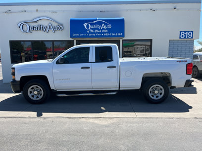Used 2015 Chevrolet Silverado 1500 W/T