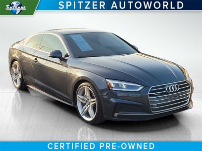 Used 2019 Audi A5 2.0T Premium Plus w/ Premium Plus