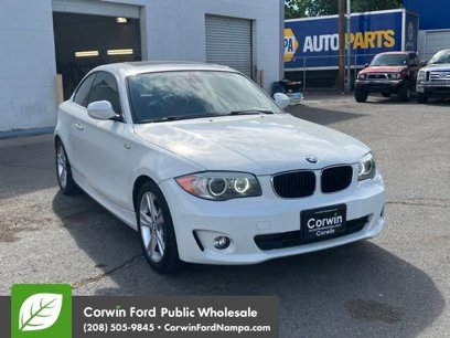 Used 2013 BMW 128i Coupe