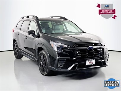 Certified 2024 Subaru Ascent Onyx Edition