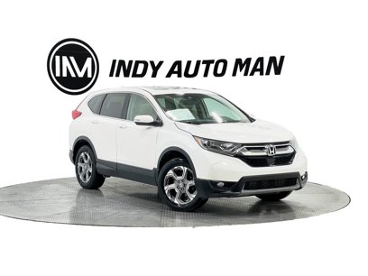 Used 2017 Honda CR-V EX-L