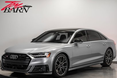 Used 2020 Audi S8 L w/ S8 Executive Package