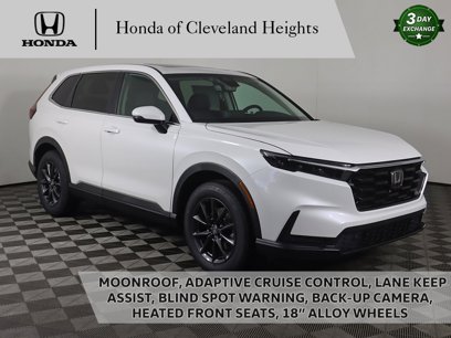 New 2026 Honda CR-V EX-L