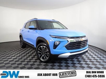 Used 2024 Chevrolet TrailBlazer LT