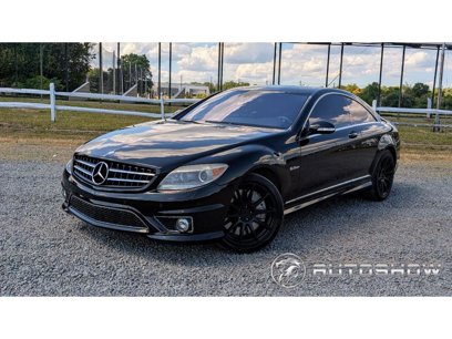Used 2008 Mercedes-Benz CL 63 AMG w/ P2 Premium Pkg II