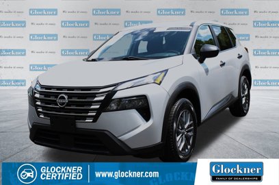 Used 2024 Nissan Rogue S