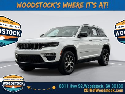 Used 2024 Jeep Grand Cherokee Limited
