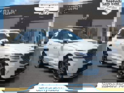 Used 2024 Genesis Electrified GV70 Advanced