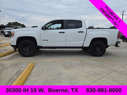 Used 2022 GMC Canyon AT4