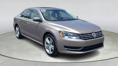 Used 2015 Volkswagen Passat TDI SE