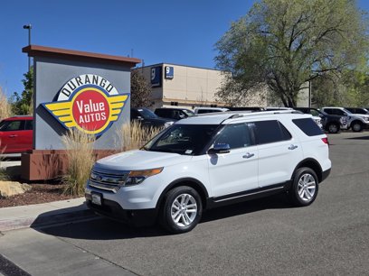 Used 2014 Ford Explorer XLT