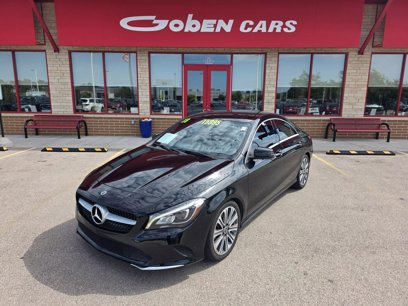 Used 2018 Mercedes-Benz CLA 250