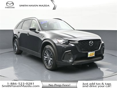 Certified 2025 MAZDA CX-70 3.3 Turbo w/ Preferred Package