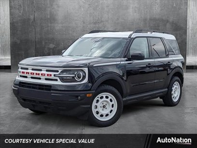 New 2024 Ford Bronco Sport Heritage