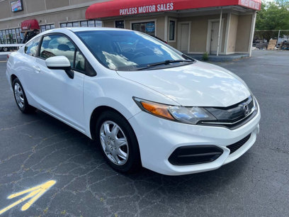 Used 2015 Honda Civic LX