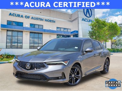 Certified 2025 Acura Integra A-Spec