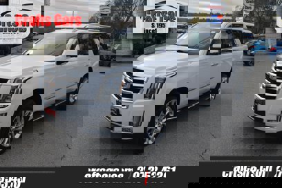 Used 2019 Cadillac Escalade ESV Luxury