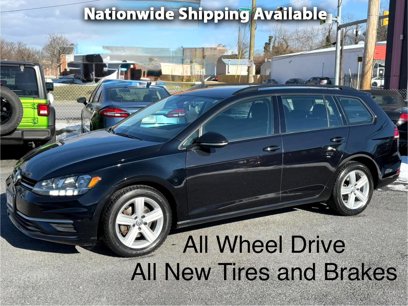 Used 2019 Volkswagen Golf S