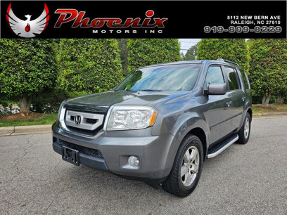 Used 2011 Honda Pilot EX-L
