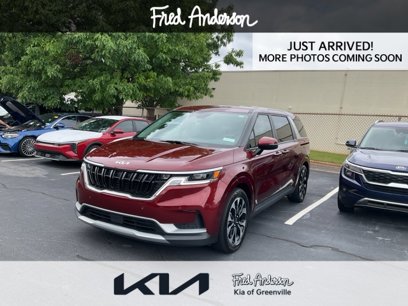 Certified 2024 Kia Carnival EX